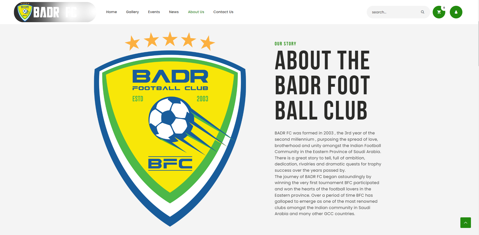 BADR FC
