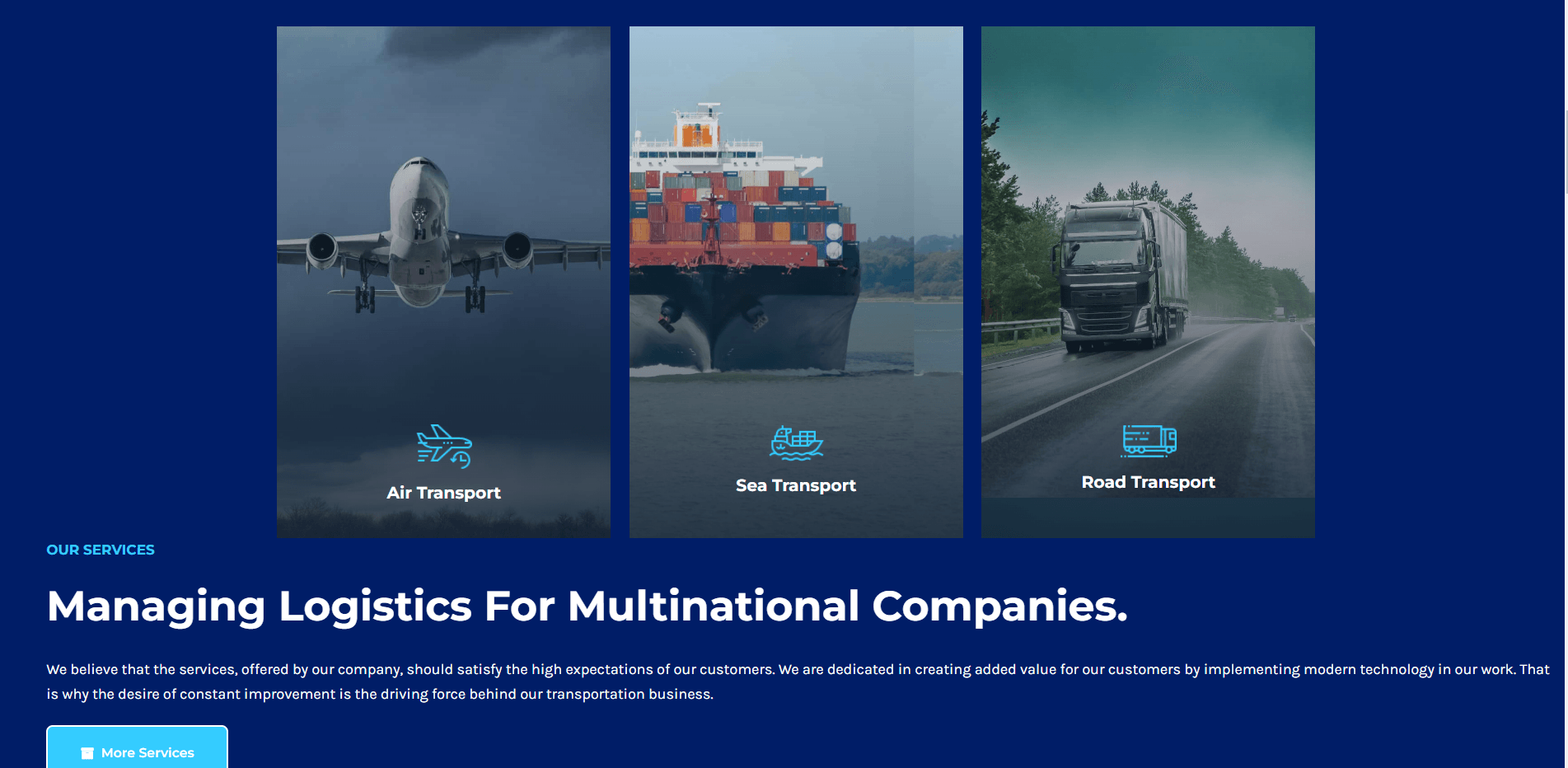 MAX WORLD GLOBAL LOGISTICS | THEXTRUDER